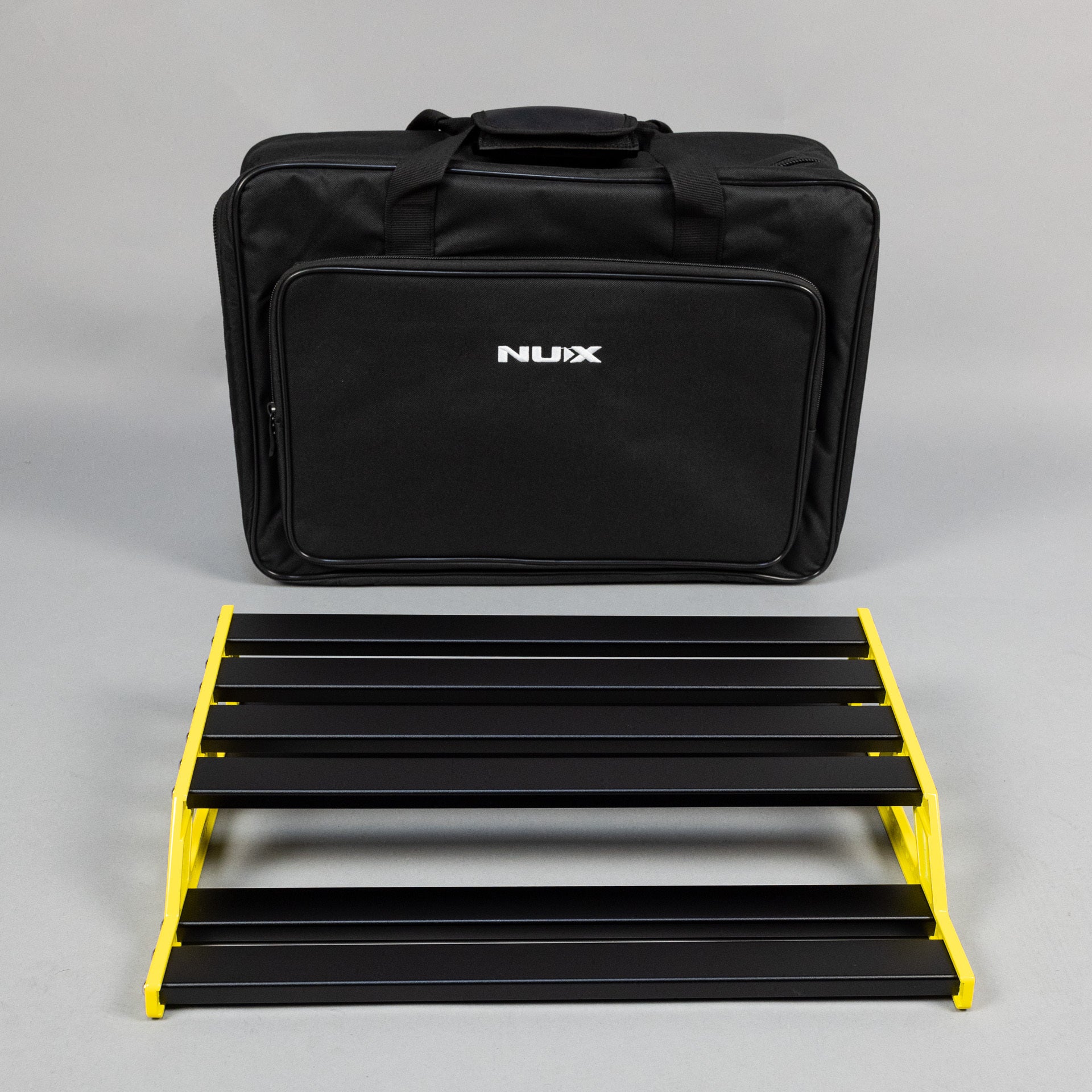 NUX NPB-L Large Sized Pedal Board with Carry Bag