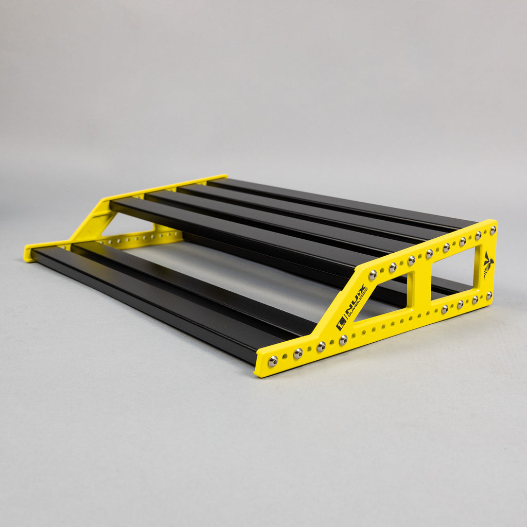 NUX NPB-L Large Sized Pedal Board with Carry Bag