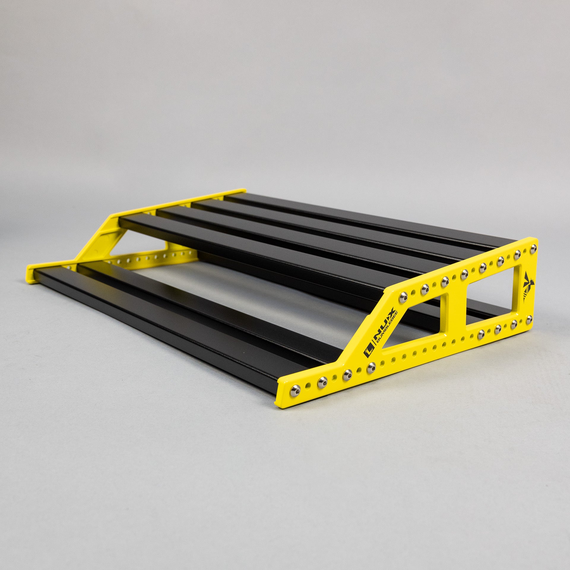 NUX NPB-L Large Sized Pedal Board with Carry Bag