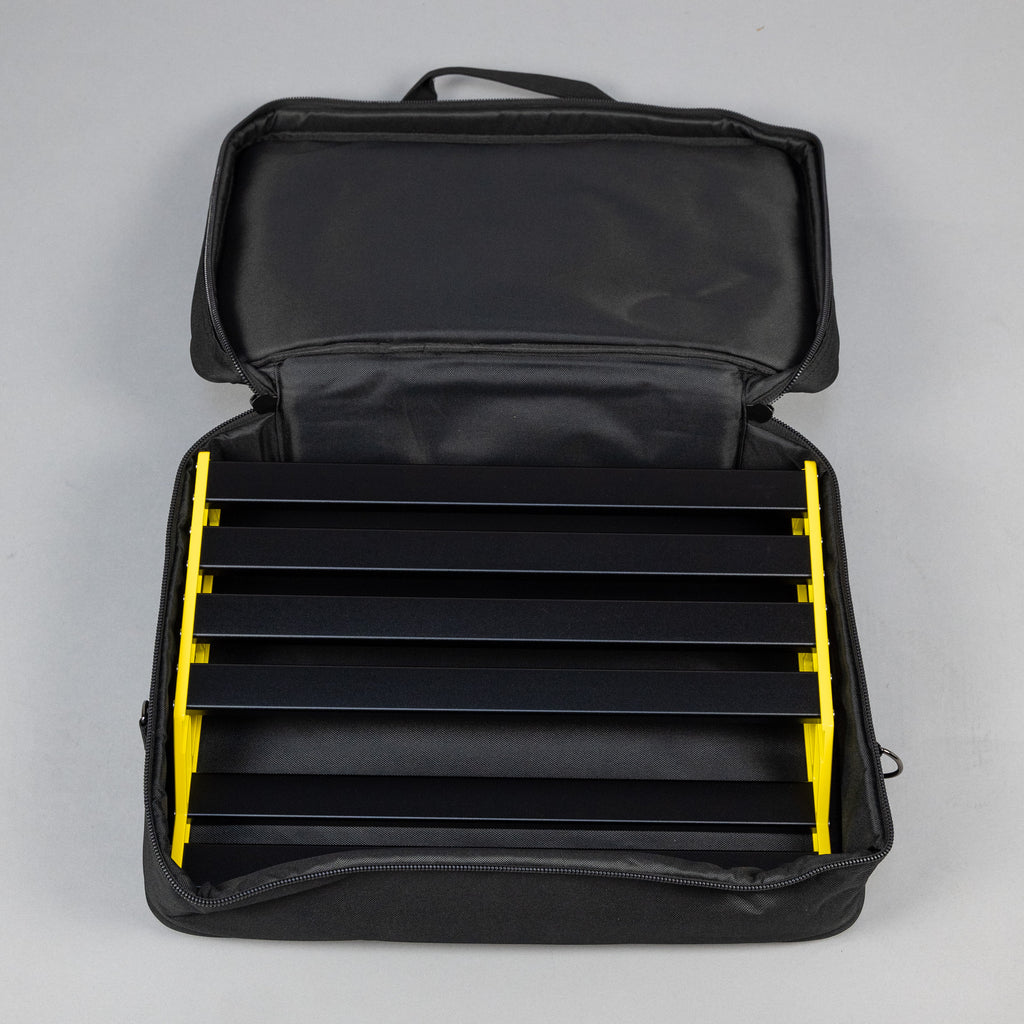 NUX NPB-L Large Sized Pedal Board with Carry Bag