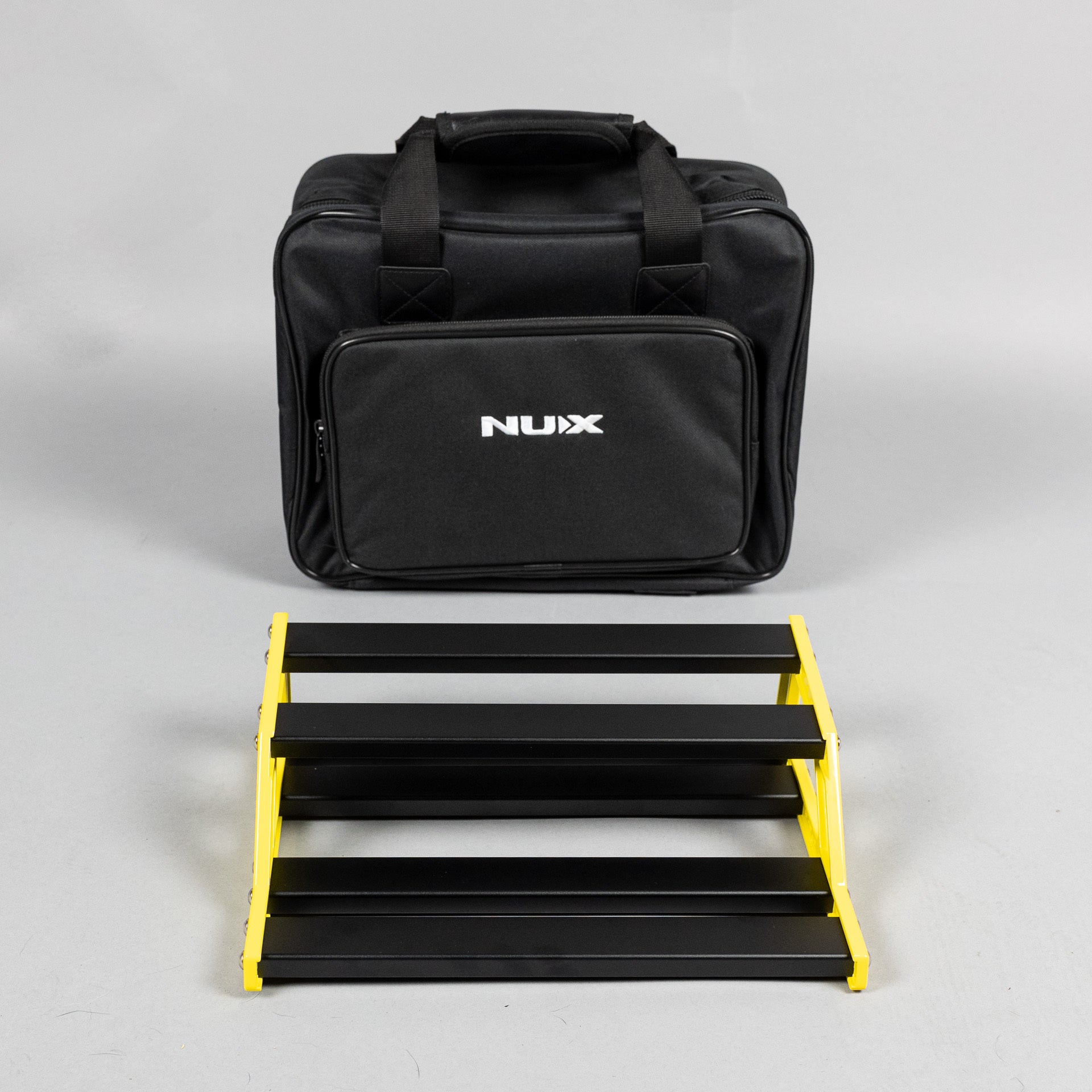 NUX NPB-S Small Sized Pedal Board with Carry Bag