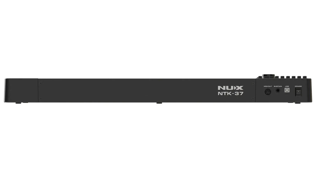 NUX NTK-37 MIDI Keyboard Controller