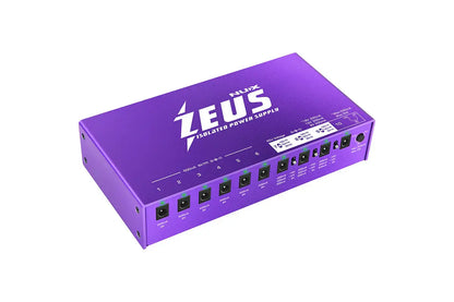 NUX Zeus Isolated Power Supply for Pedalboard