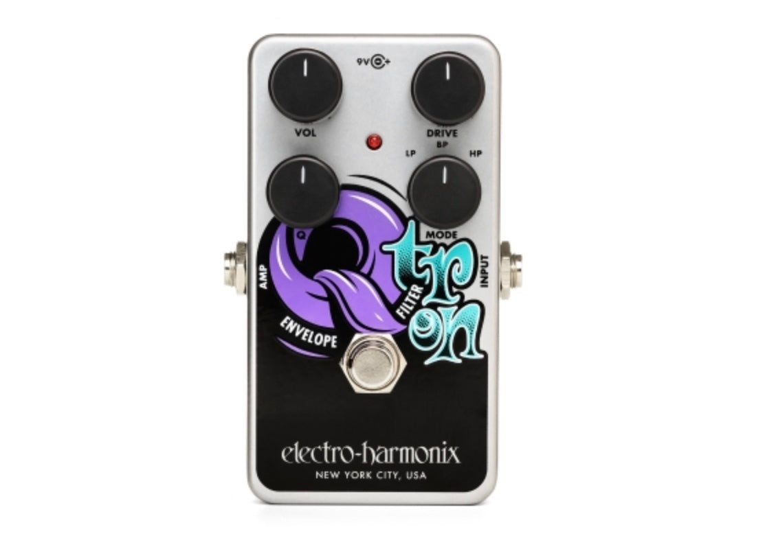 Nano Q-Tron Envelope Controlled Filter