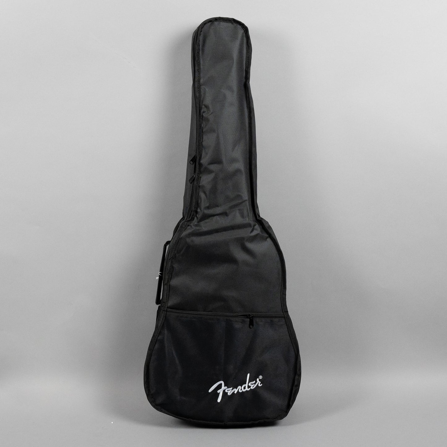 Fender FA-15 3/4 Steel String Acoustic Guitar in Black