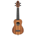 Ortega K3 Series Soprano Ukulele, Acacia Natural w/Bag, Tuner, Strap, & Picks