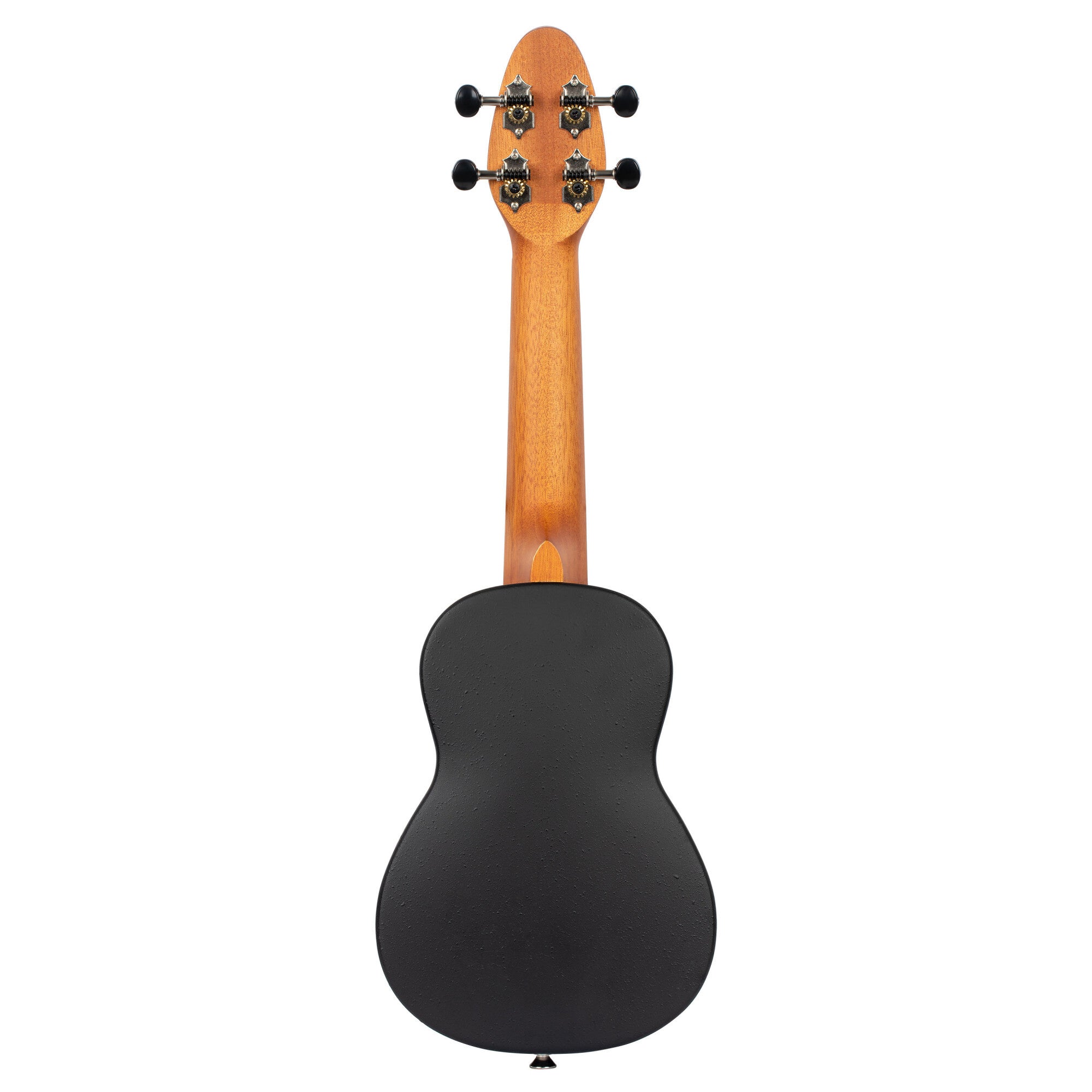 Ortega K3 Series Soprano Ukulele, Acacia Natural w/Bag, Tuner, Strap, & Picks
