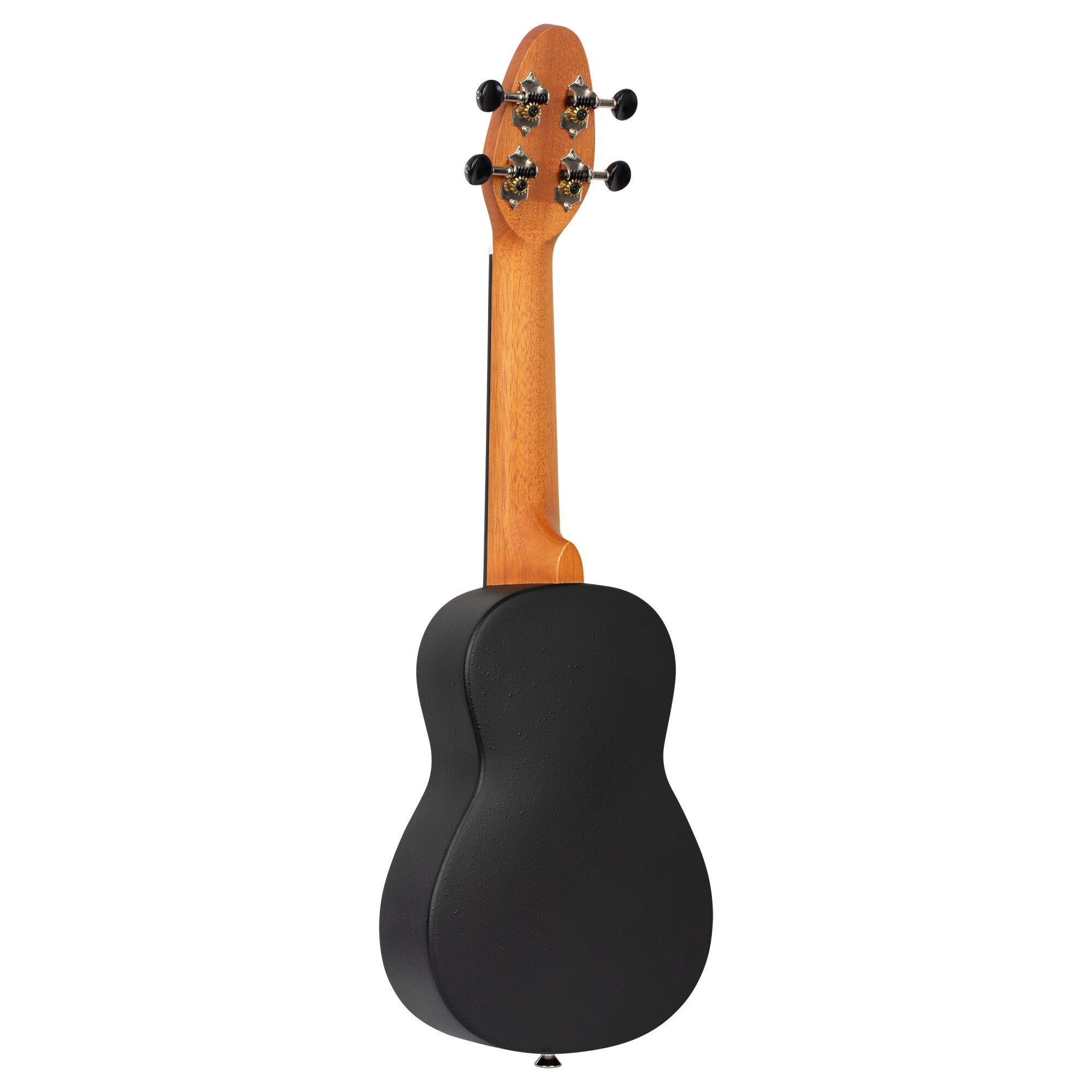 Ortega K3 Series Soprano Ukulele, Acacia Natural w/Bag, Tuner, Strap, & Picks