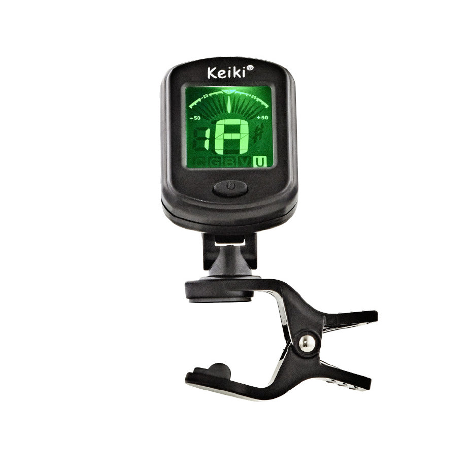 Ortega K3 Series Soprano Ukulele, Acacia Natural w/Bag, Tuner, Strap, & Picks