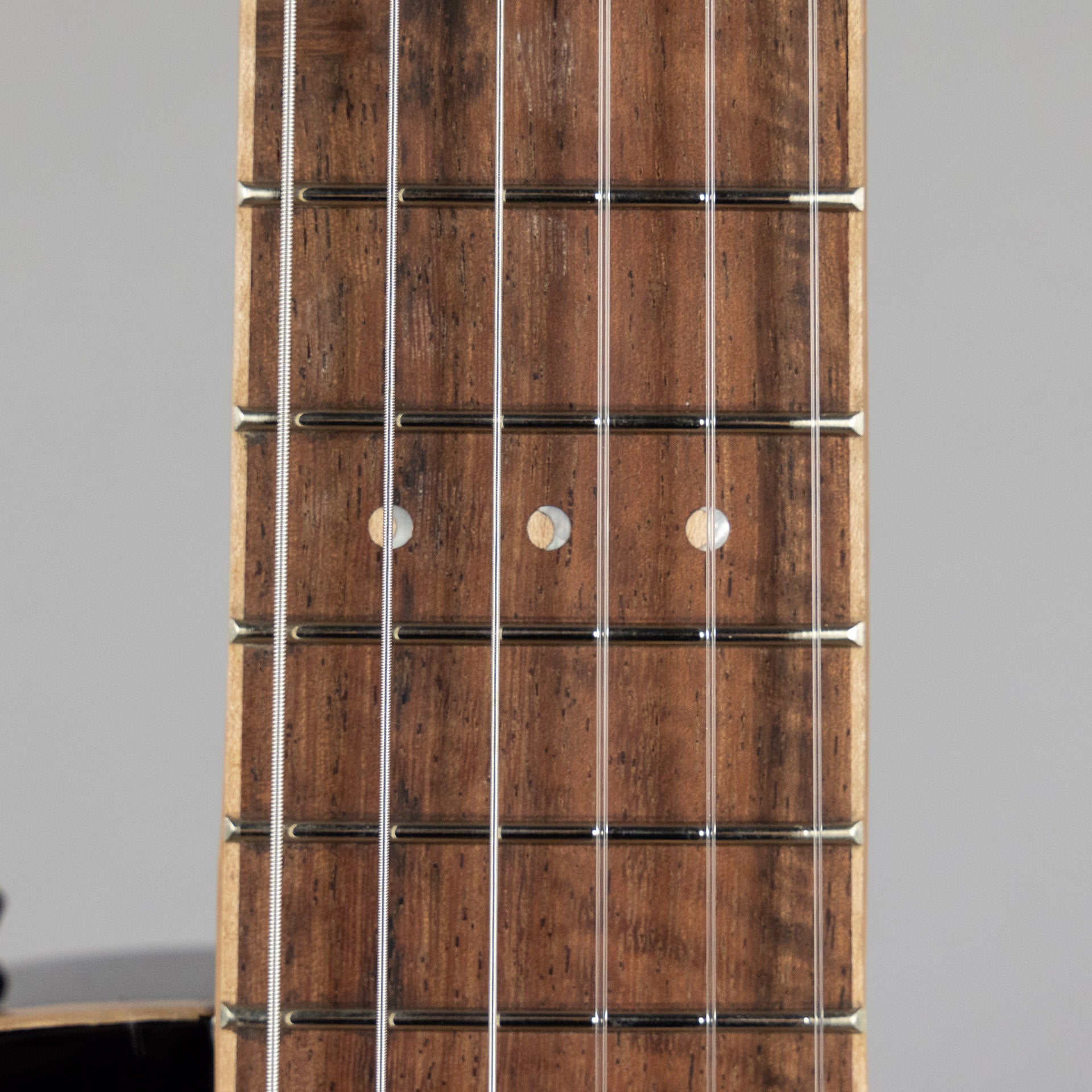 Ortega TourPlayer Deluxe Nylon String Guitar, Acacia Burst Top