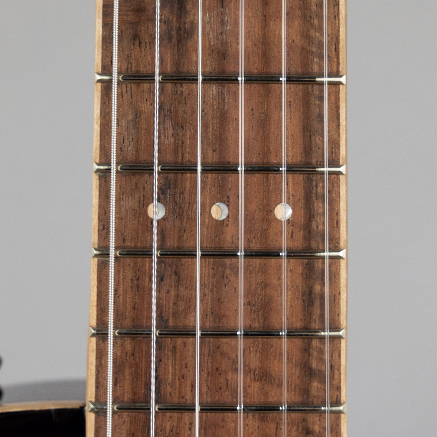 Ortega TourPlayer Deluxe Nylon String Guitar, Acacia Burst Top