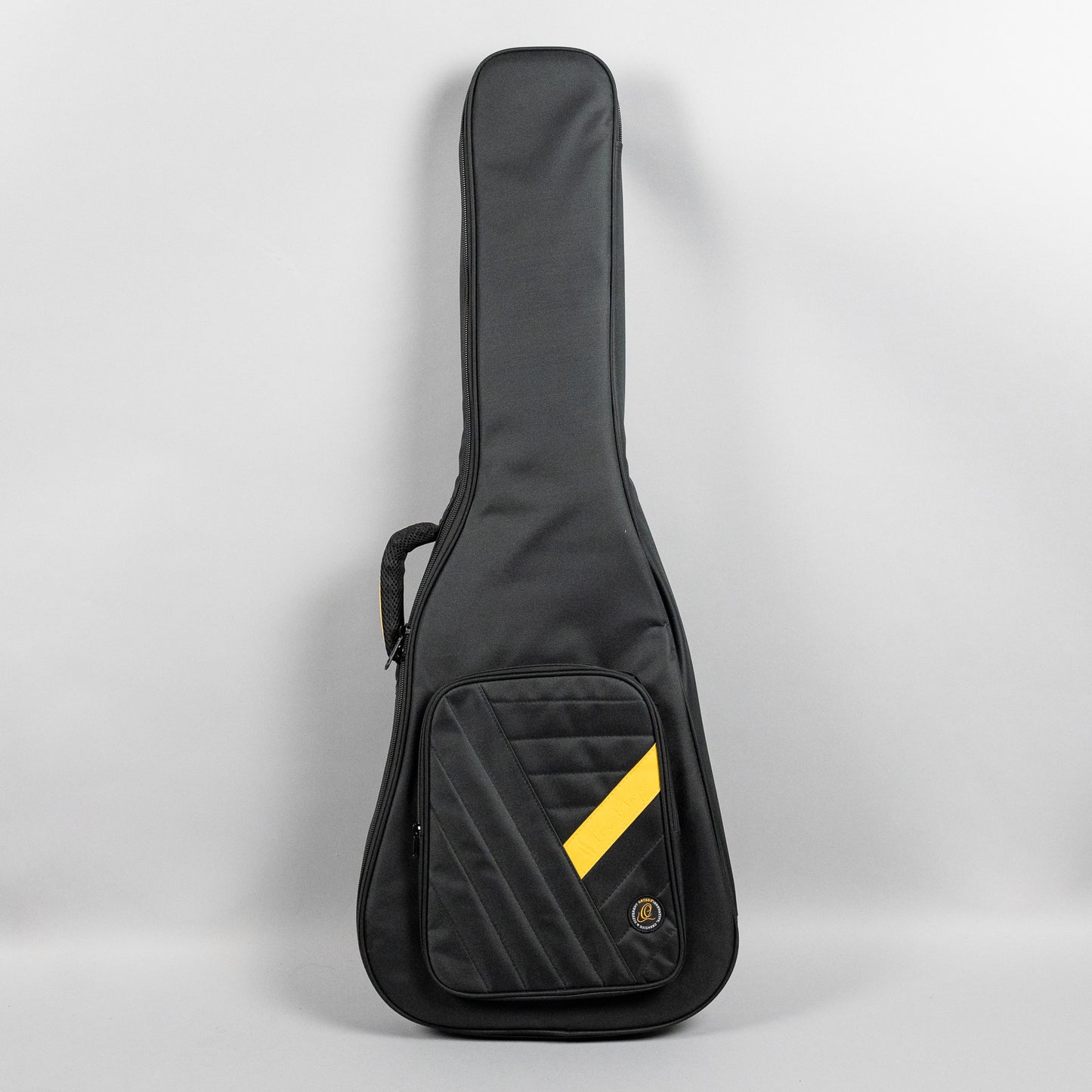 Ortega TourPlayer Deluxe Nylon String Guitar, Acacia Burst Top