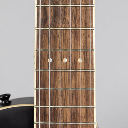 Ortega TourPlayer Nylon String Guitar in Black