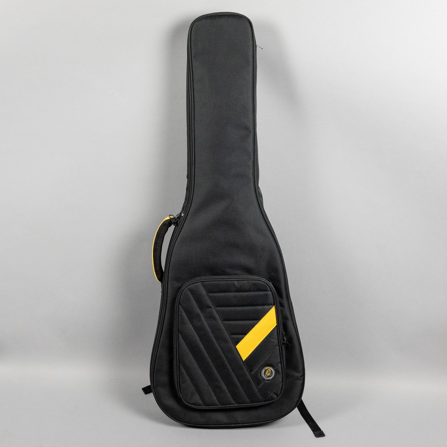 Ortega TourPlayer Nylon String Guitar in Black