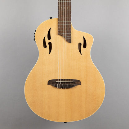 Ortega TourPlayer Nylon String Guitar in Natural