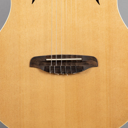 Ortega TourPlayer Nylon String Guitar in Natural