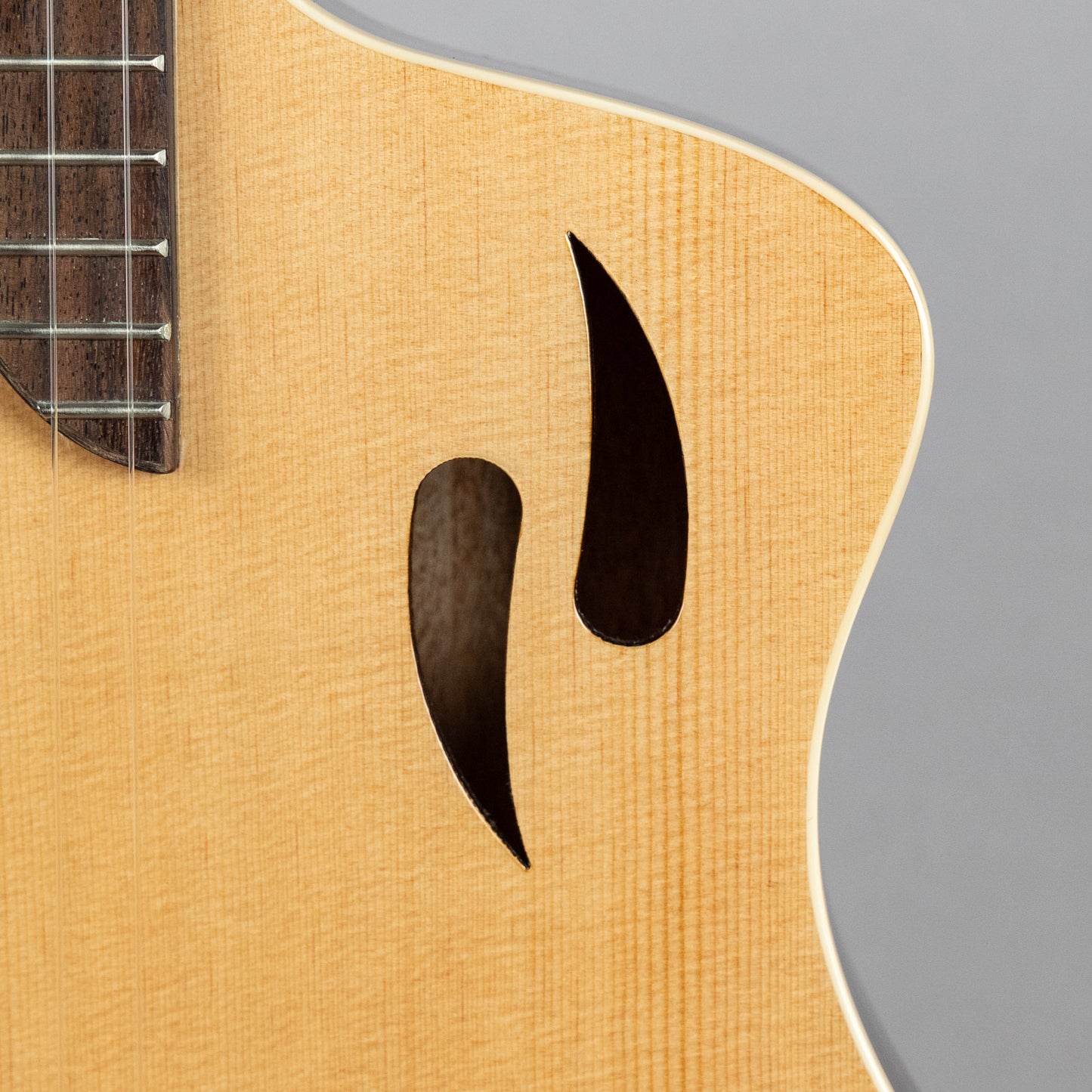 Ortega TourPlayer Nylon String Guitar in Natural