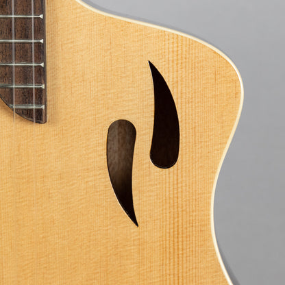 Ortega TourPlayer Nylon String Guitar in Natural