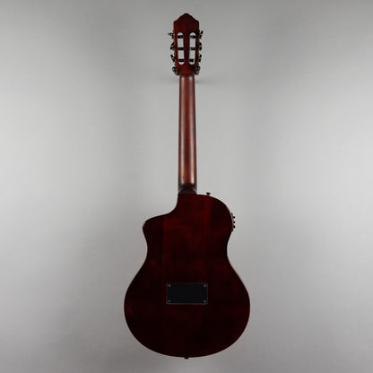 Ortega TourPlayer Nylon String Guitar in Natural