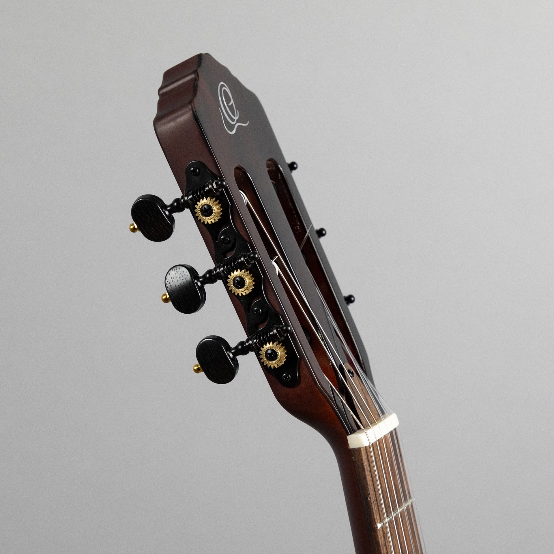 Ortega TourPlayer Nylon String Guitar in Natural