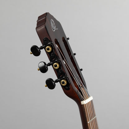 Ortega TourPlayer Nylon String Guitar in Natural