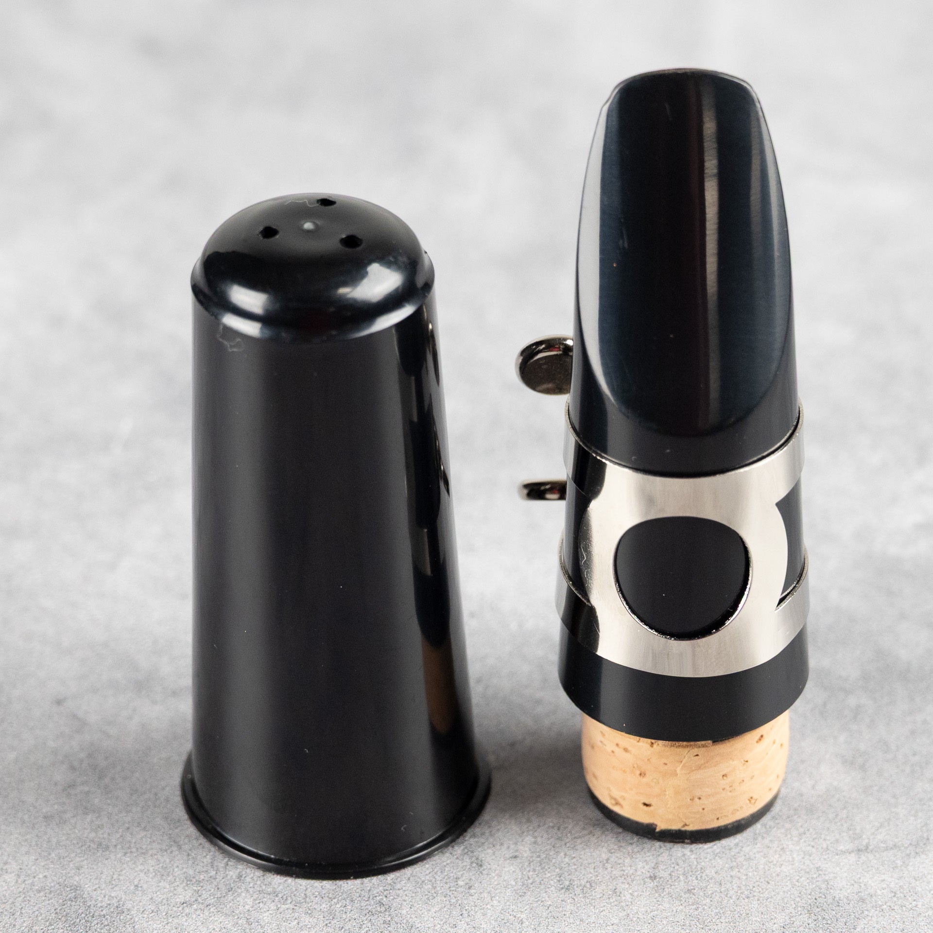 Oxford Bb Clarinet Mouthpiece with Ligature & Cap
