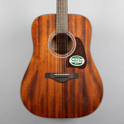 Ibanez AW54-OPN Artwood Series in Open Pore Natural