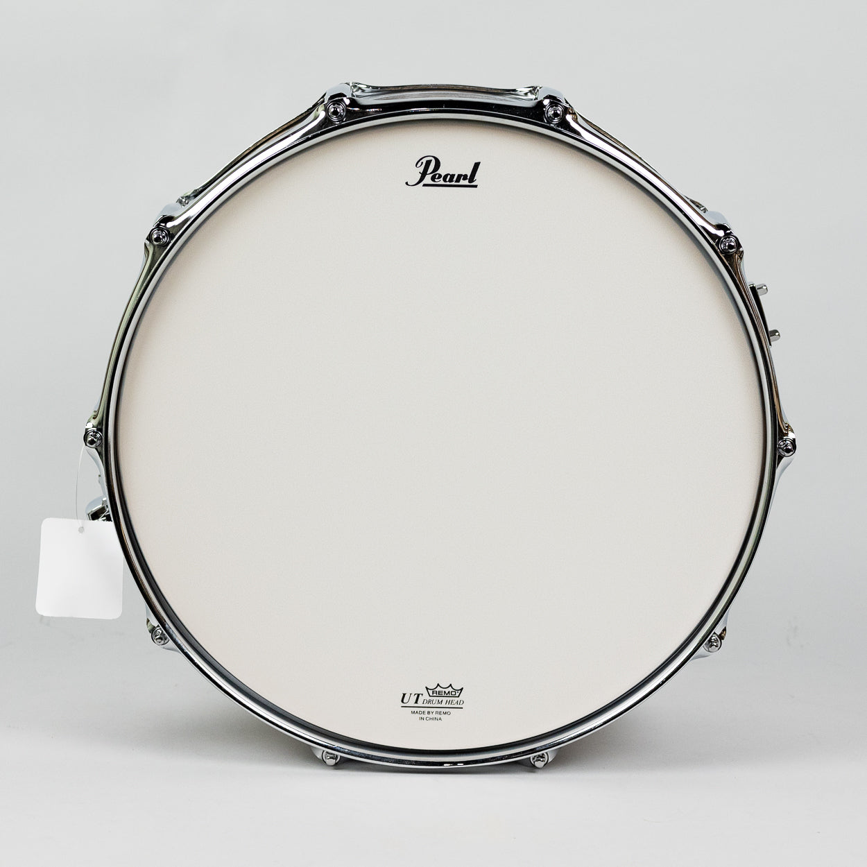 Pearl Masters Maple Complete 14"x5.5" Snare Drum, Cain & Abel Finish