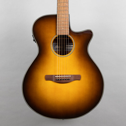 Ibanez AEG50-DHH Acoustic Guitar in Dark Honey Burst High Gloss