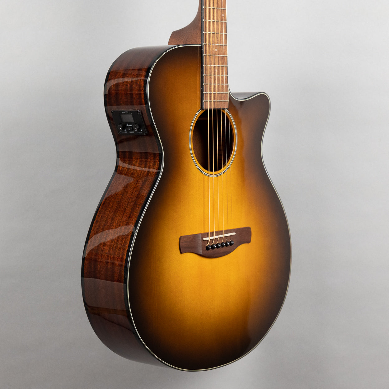 Ibanez AEG50-DHH Acoustic Guitar in Dark Honey Burst High Gloss – Carlton  Music Center