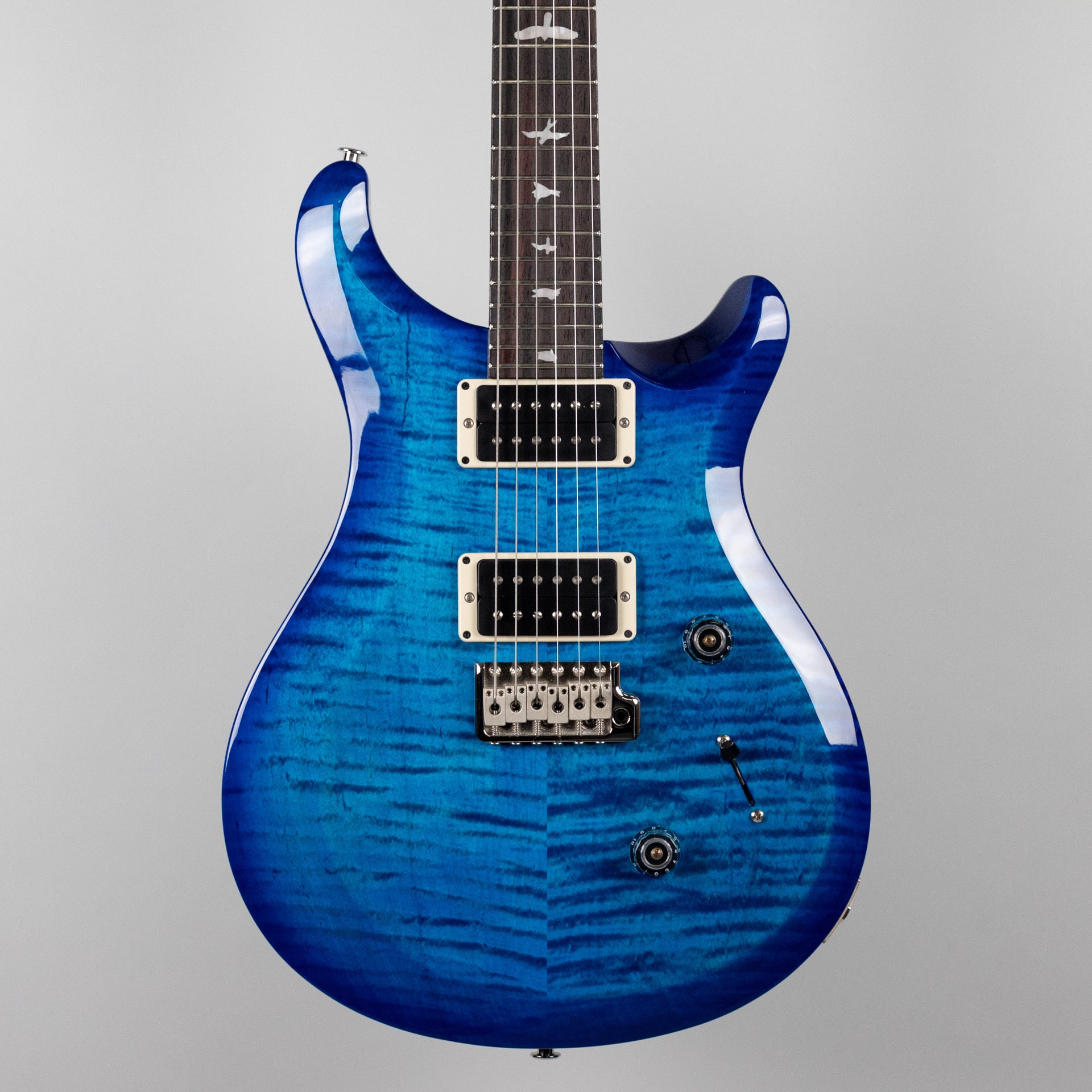 Paul Reed Smith 10th Anniversary S2 Custom 24 in Lake Blue