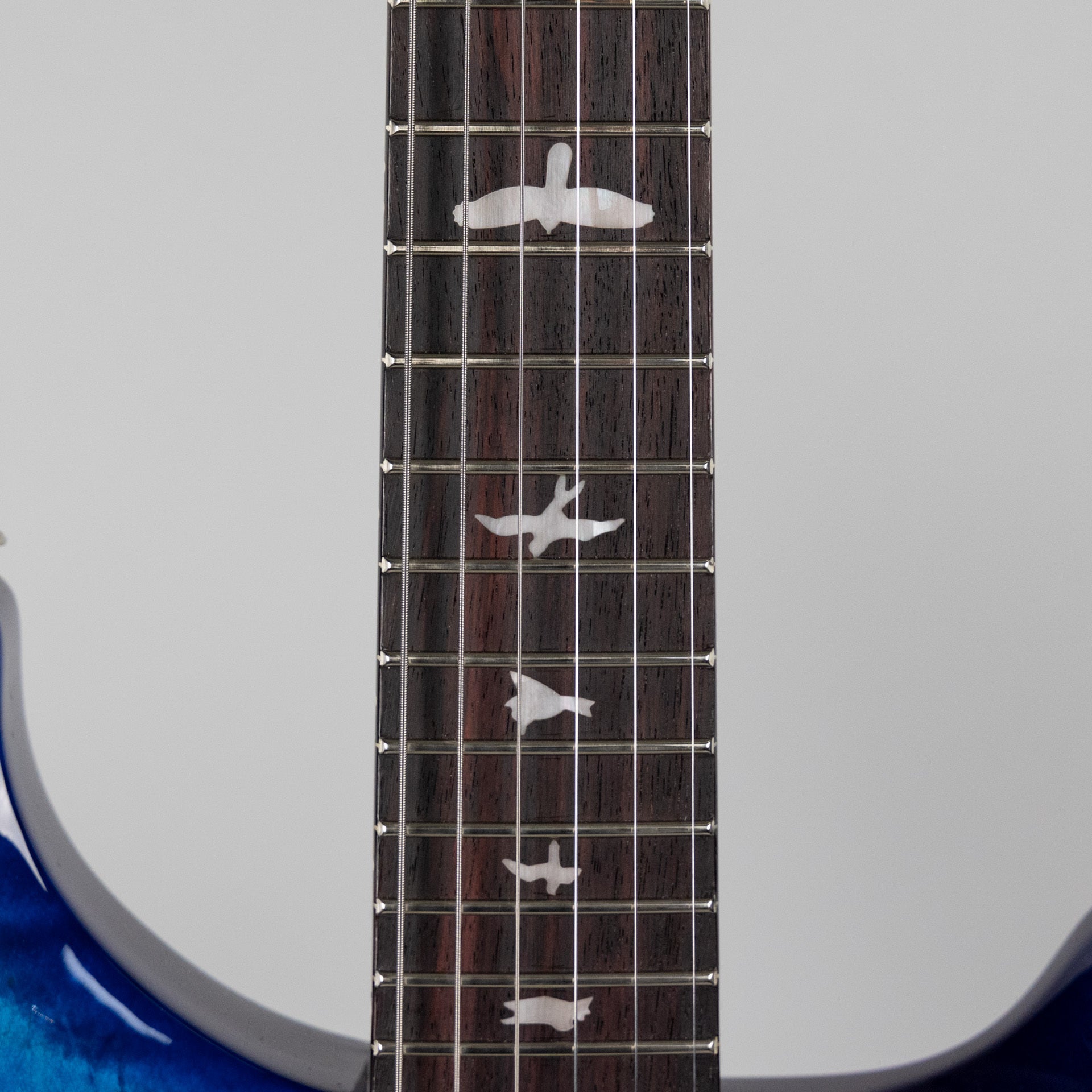 Paul Reed Smith 10th Anniversary S2 Custom 24 in Lake Blue