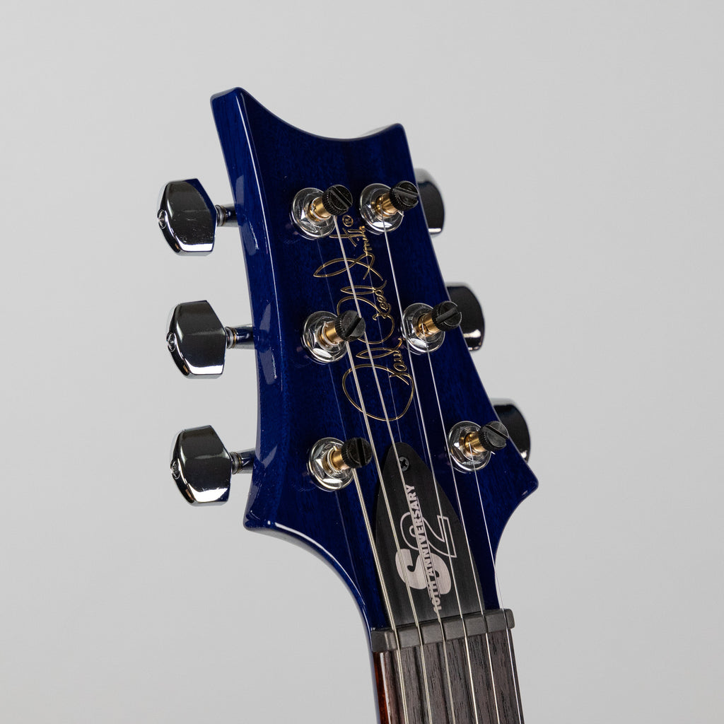Paul Reed Smith 10th Anniversary S2 Custom 24 in Lake Blue