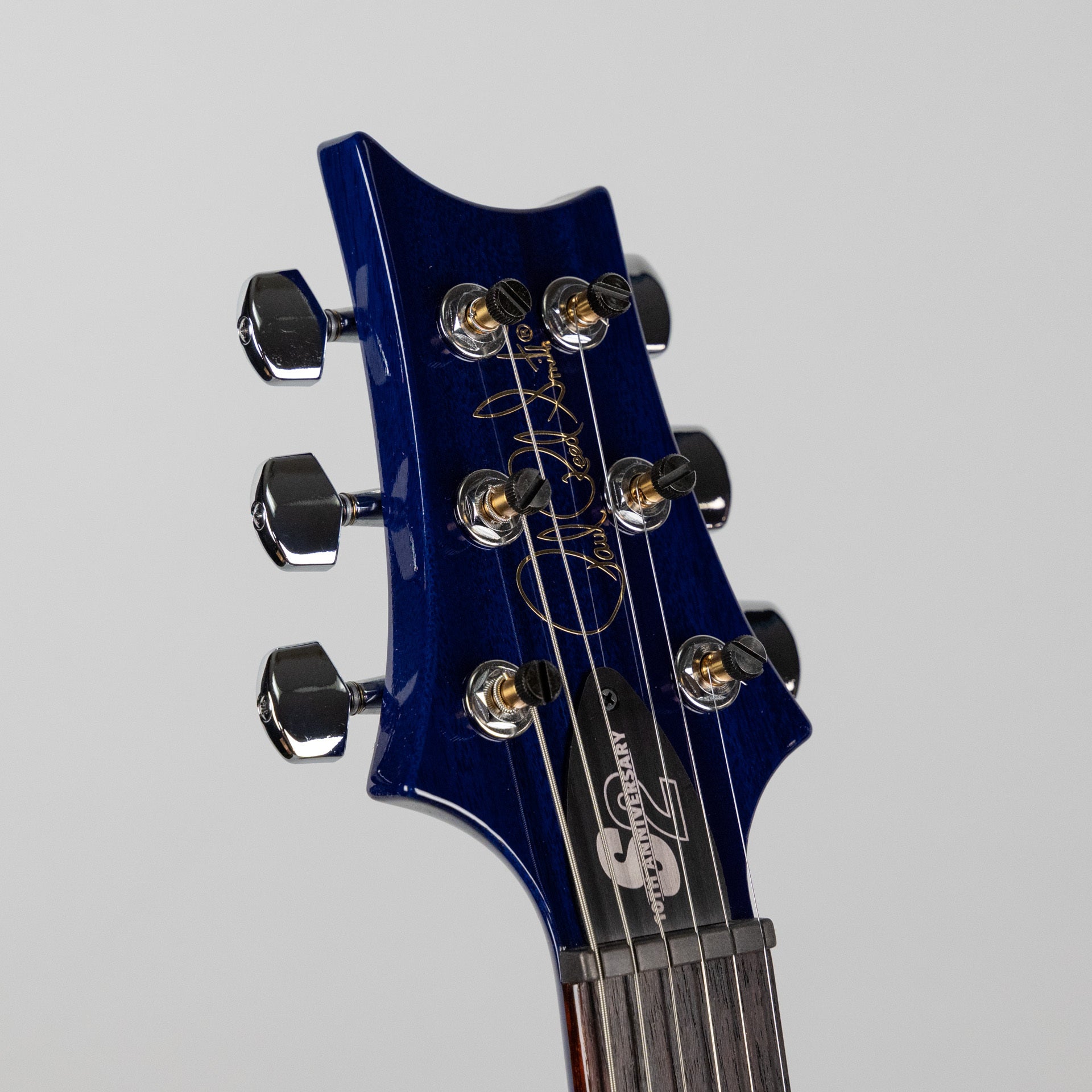 Paul Reed Smith 10th Anniversary S2 Custom 24 in Lake Blue