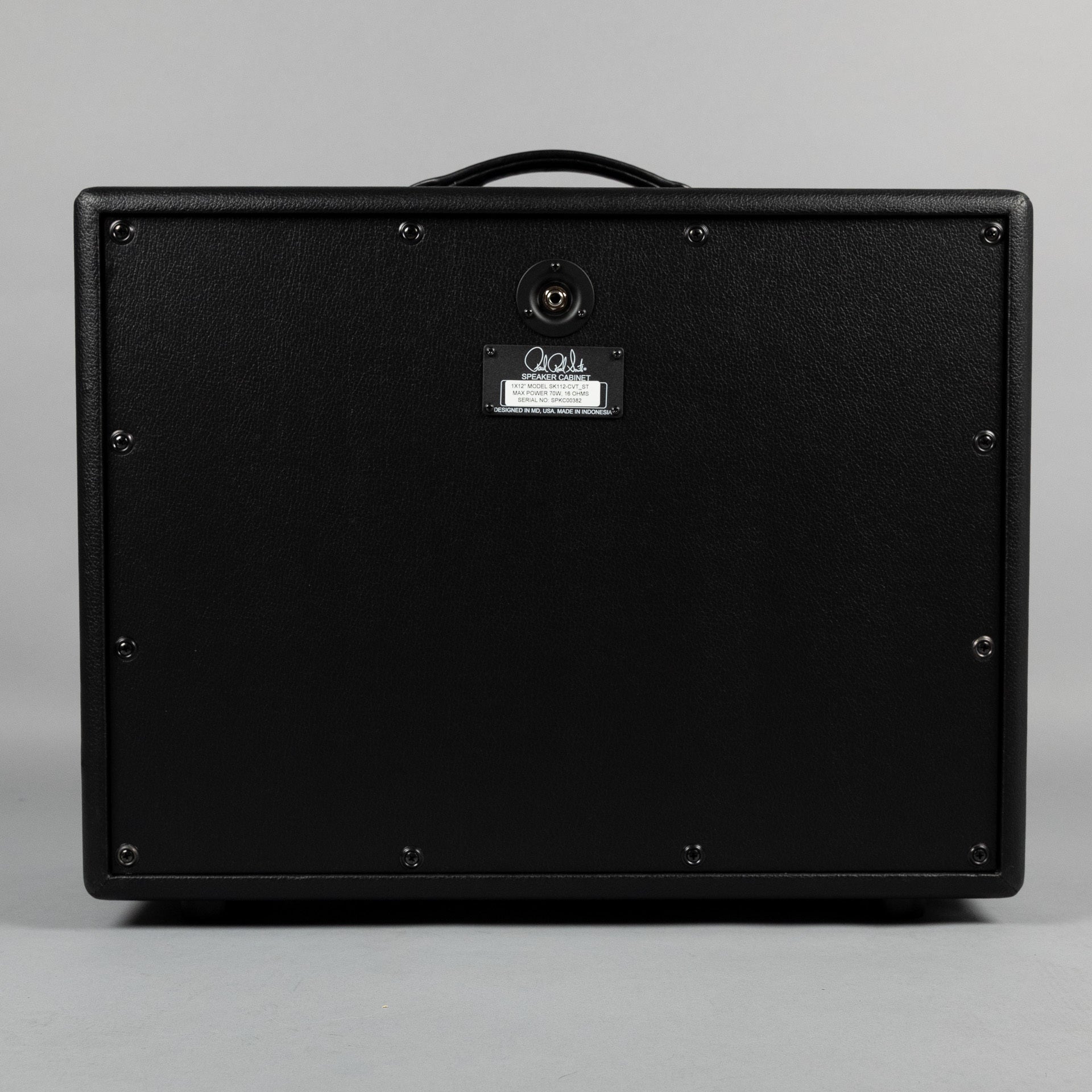 Paul Reed Smith Archon 1x12 Cabinet