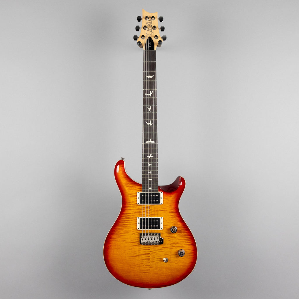 Paul Reed Smith CE24 in Dark Cherry Sunburst