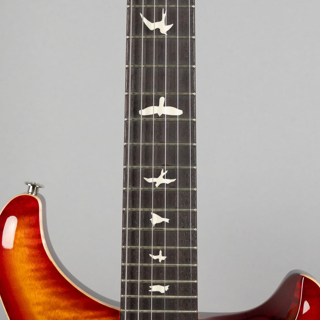 Paul Reed Smith CE24 in Dark Cherry Sunburst