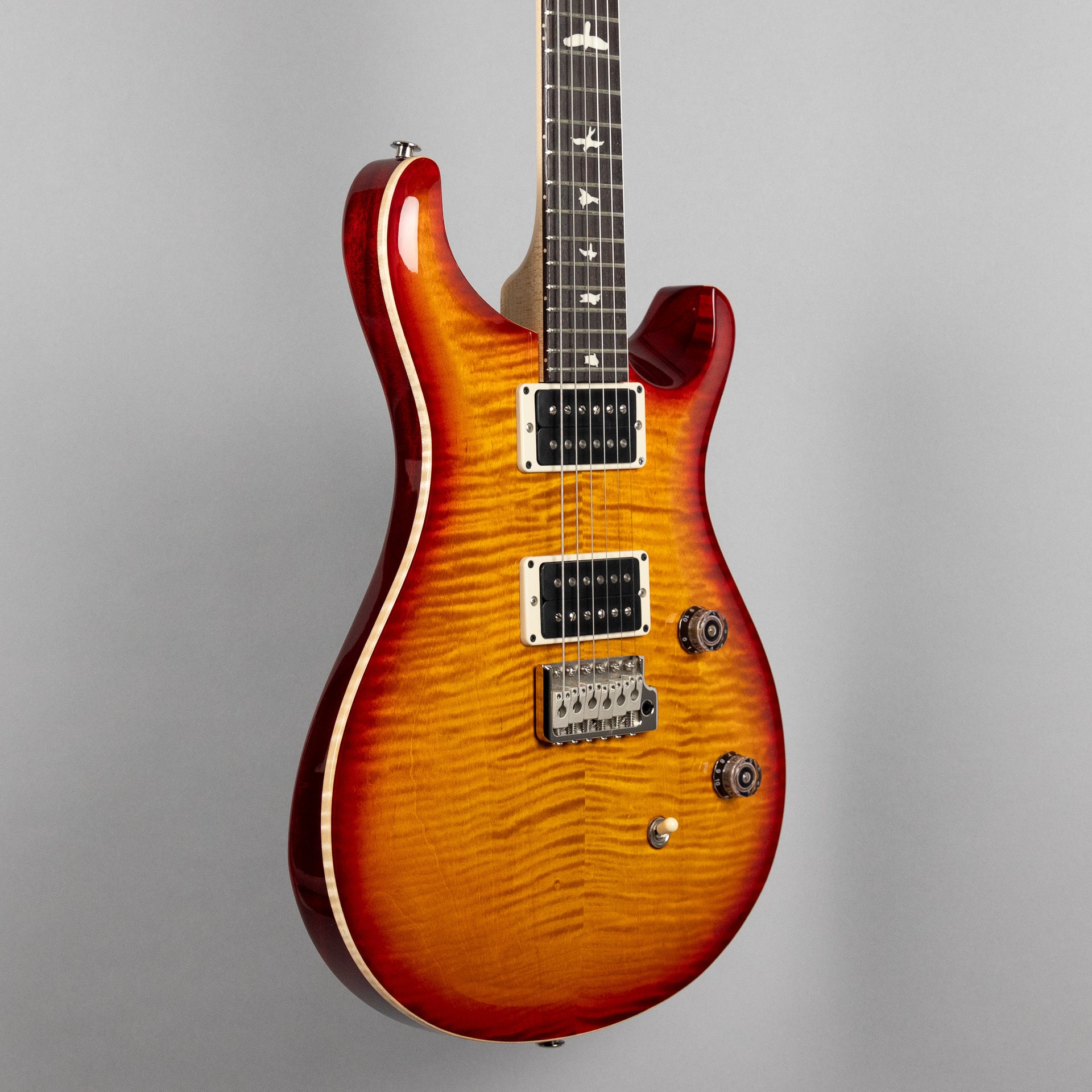 Paul Reed Smith CE24 in Dark Cherry Sunburst