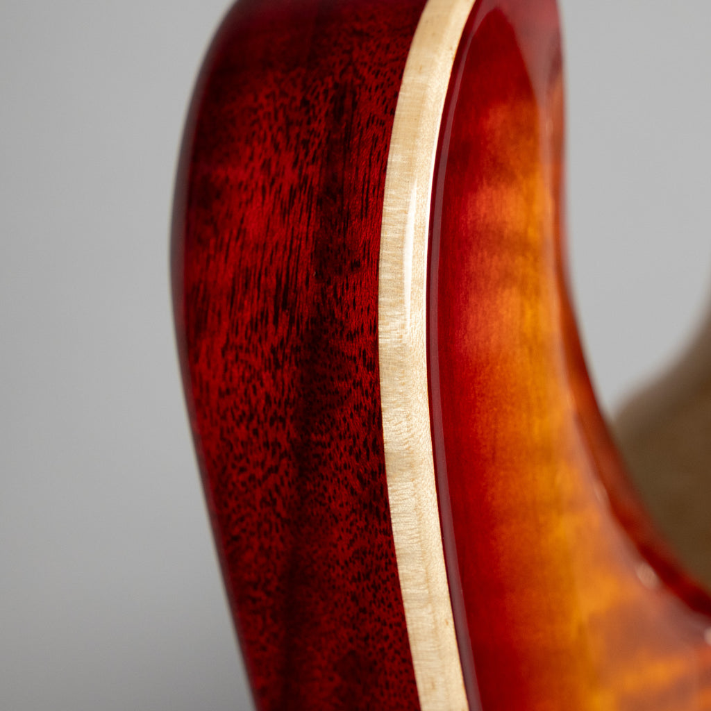 Paul Reed Smith CE24 in Dark Cherry Sunburst