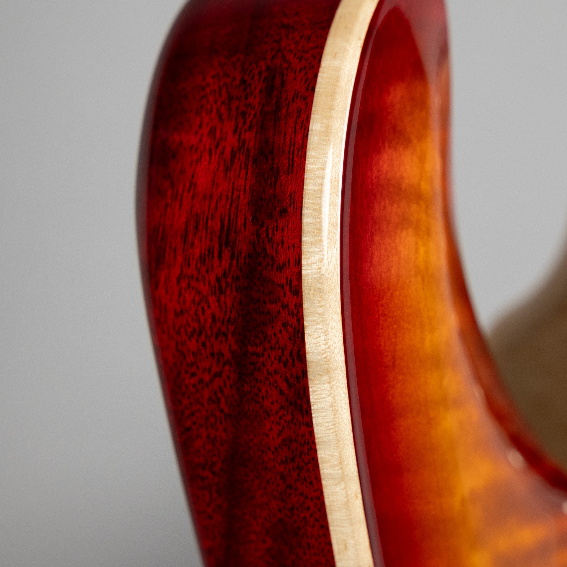Paul Reed Smith CE24 in Dark Cherry Sunburst