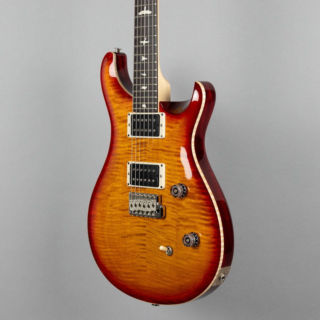 Paul Reed Smith CE24 in Dark Cherry Sunburst