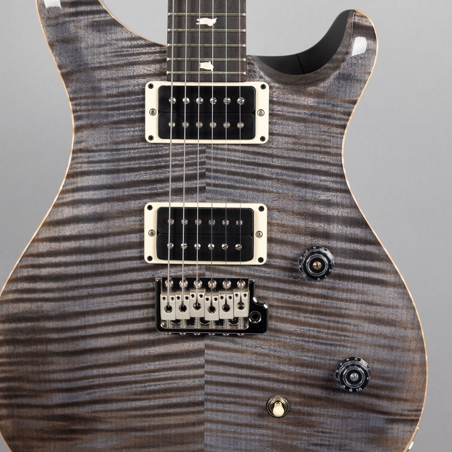 Paul Reed Smith CE24 in Faded Gray Black