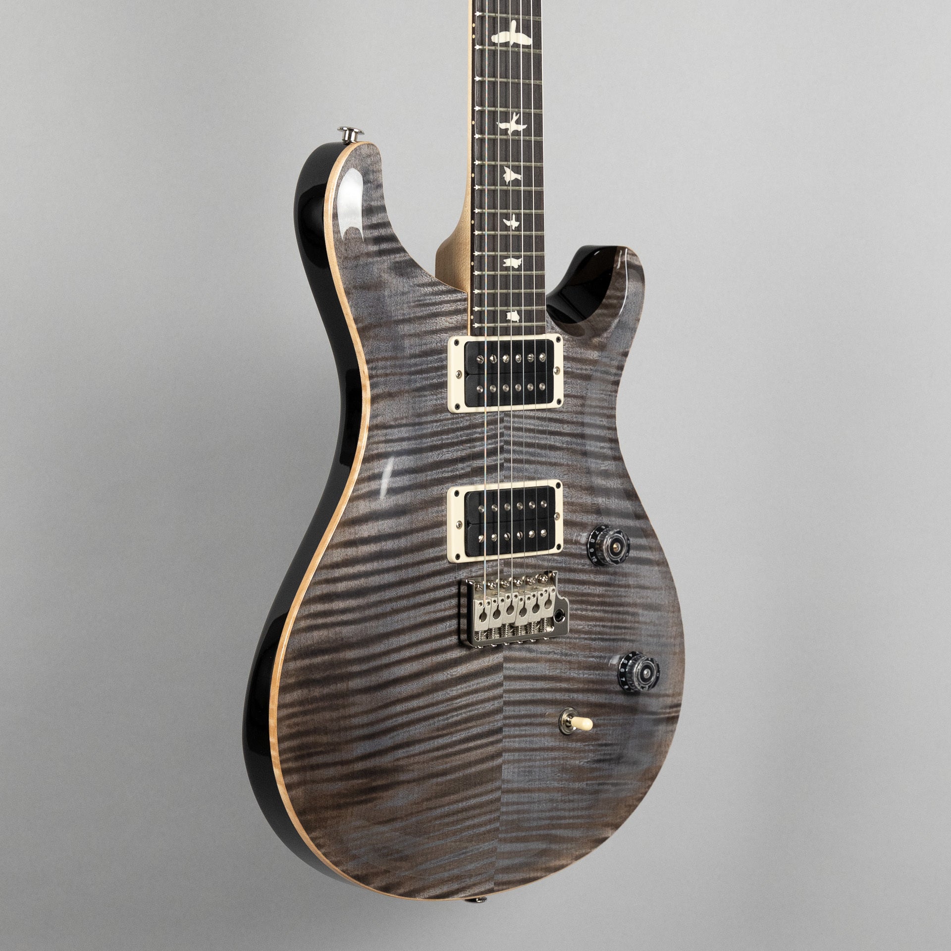 Paul Reed Smith CE24 in Faded Gray Black