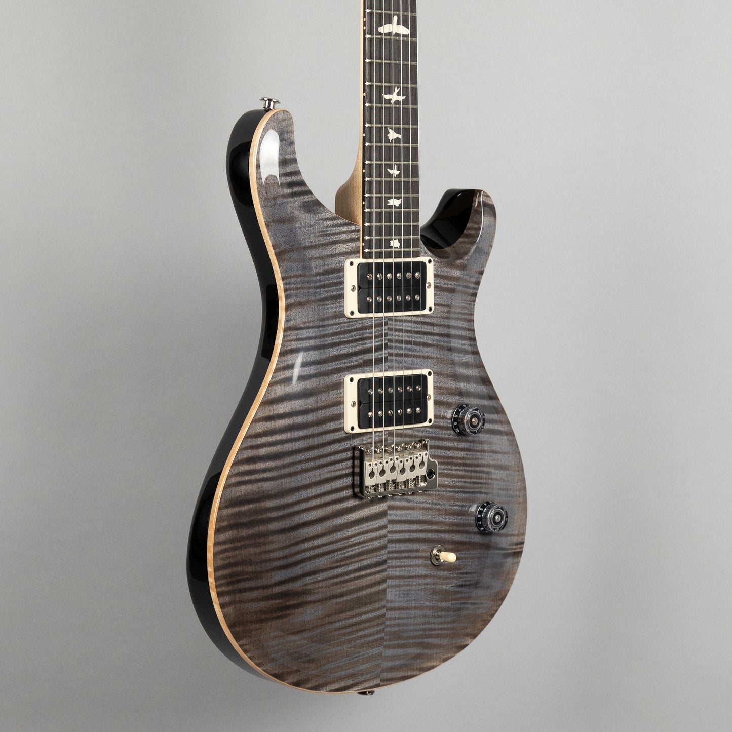 Paul Reed Smith CE24 in Faded Gray Black