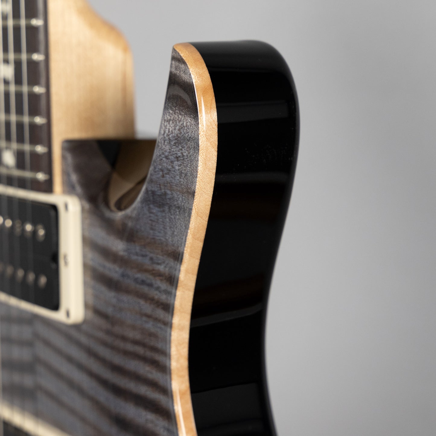 Paul Reed Smith CE24 in Faded Gray Black