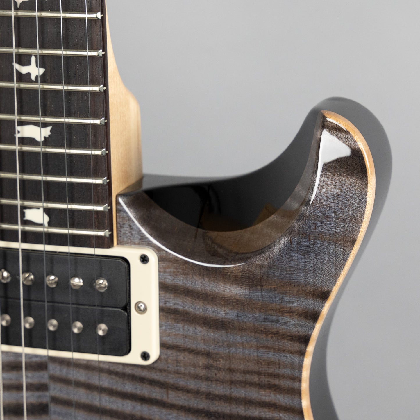 Paul Reed Smith CE24 in Faded Gray Black