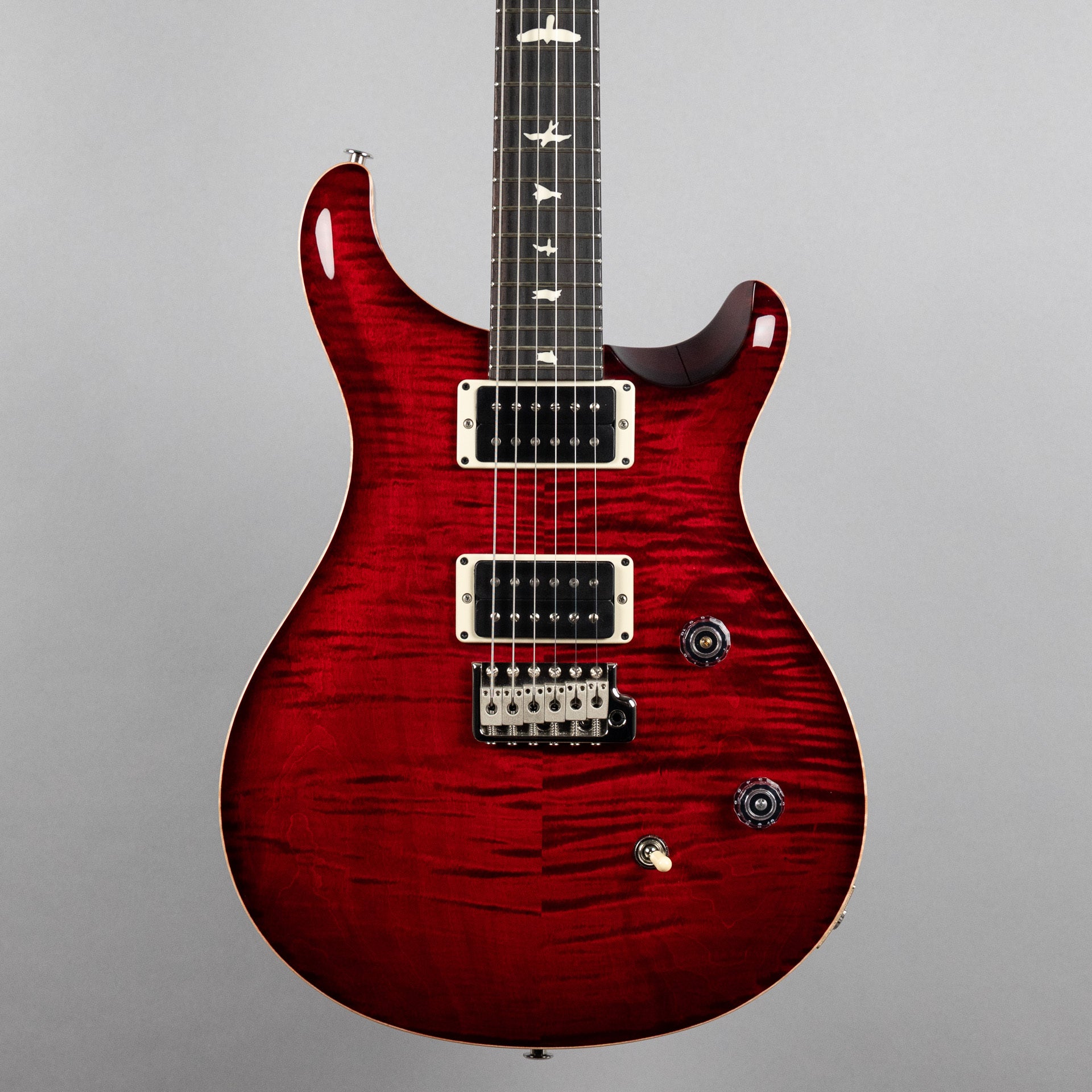 Paul Reed Smith CE24 in Fire Red Burst