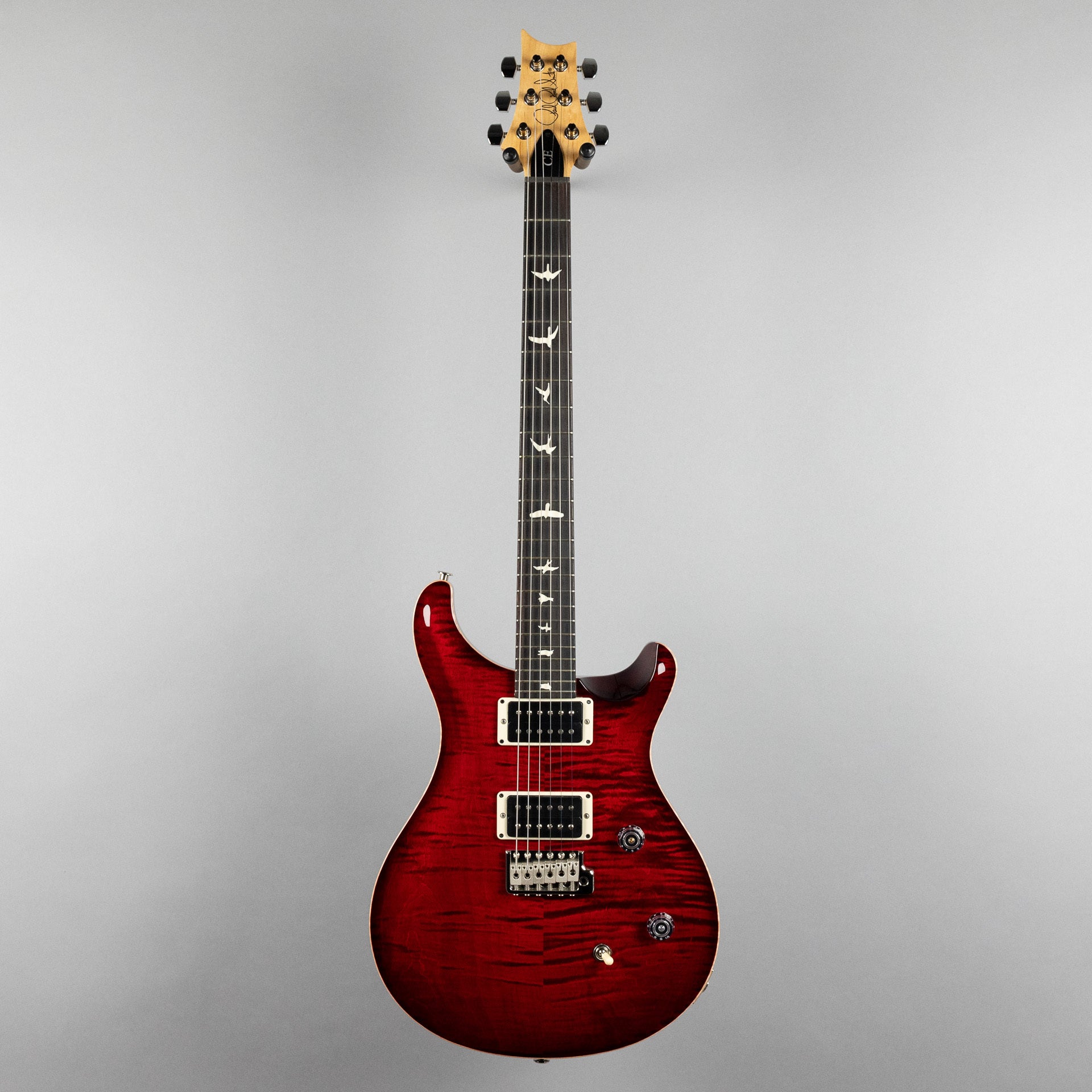 Paul Reed Smith CE24 in Fire Red Burst