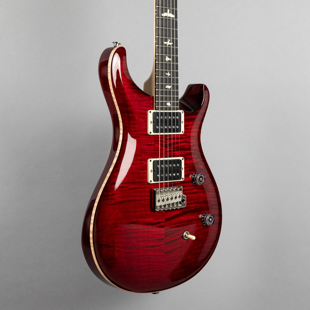 Paul Reed Smith CE24 in Fire Red Burst
