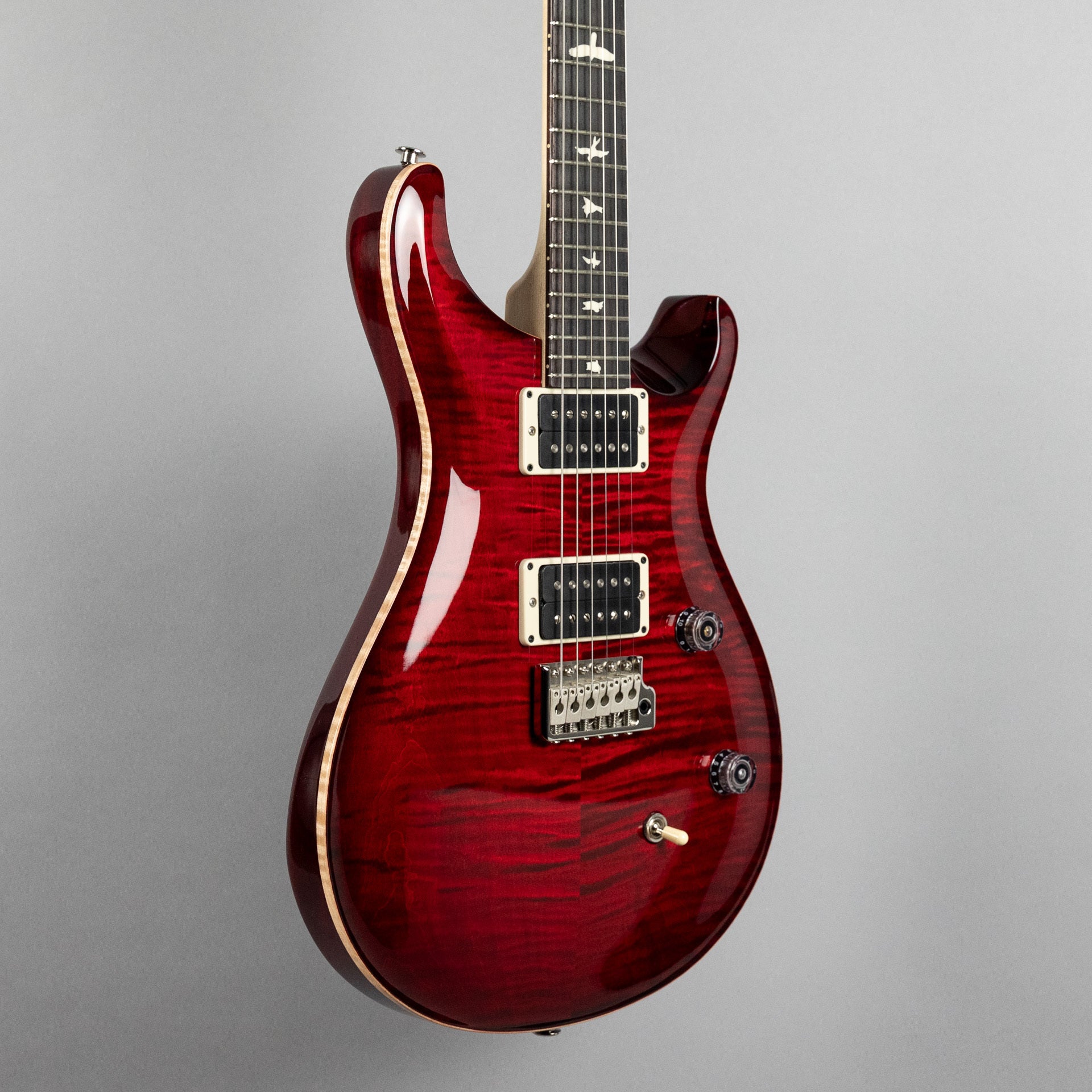 Paul Reed Smith CE24 in Fire Red Burst